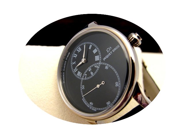 Jaquet-Droz Grande Seconde Médium...