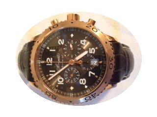Breguet Type XXI Flyback...