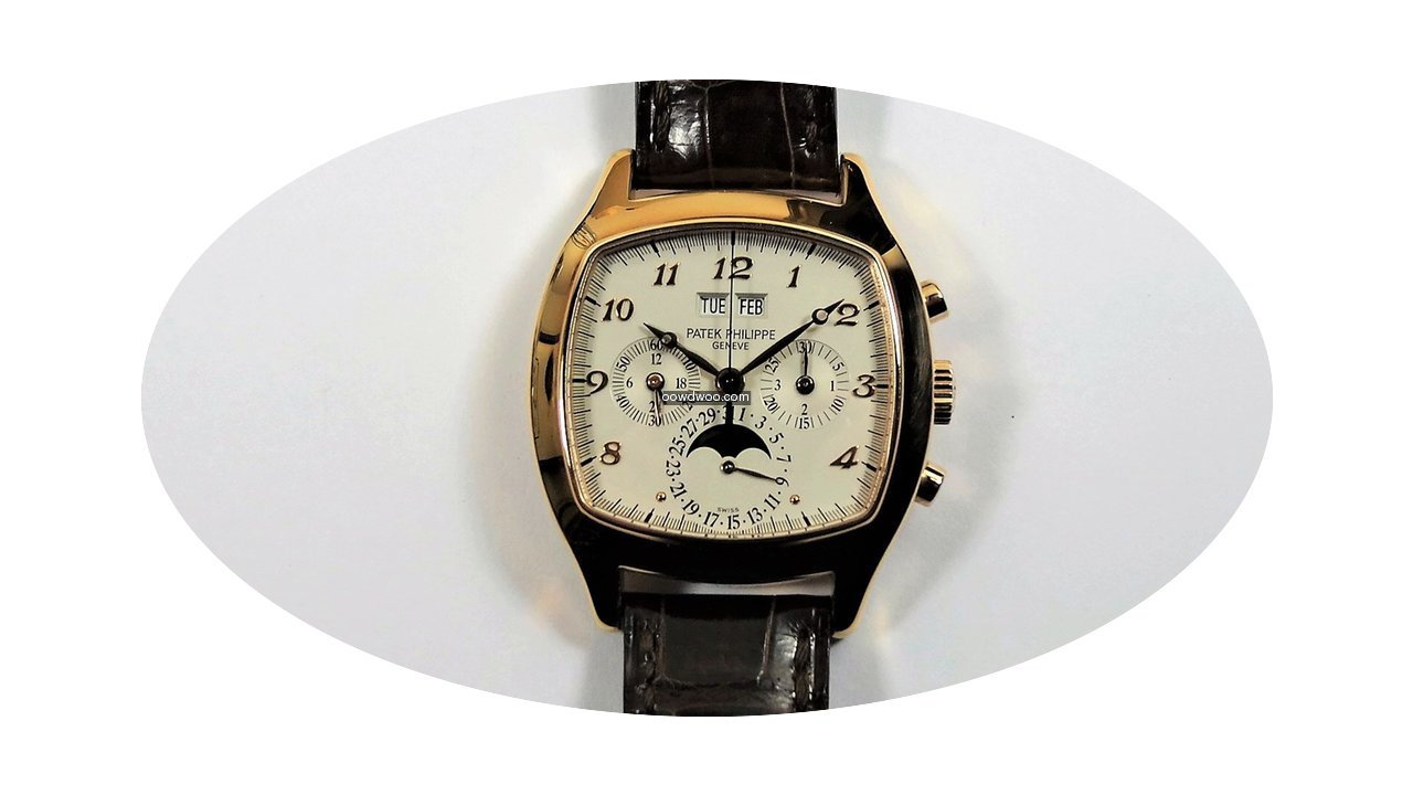 Patek Philippe 5020R...