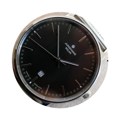 Junghans Milano Solar...