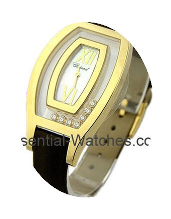 Chopard Haute Horlogerie with Floating D...