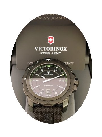 Victorinox Swiss Army Alpnach Mechanical...