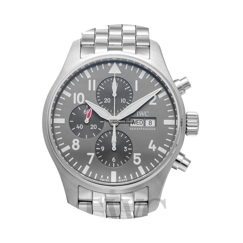 IWC Pilot's Watch Chronograph Spitfire -...