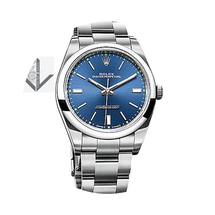 Rolex Oyster Perpetual 39mm - 114300...