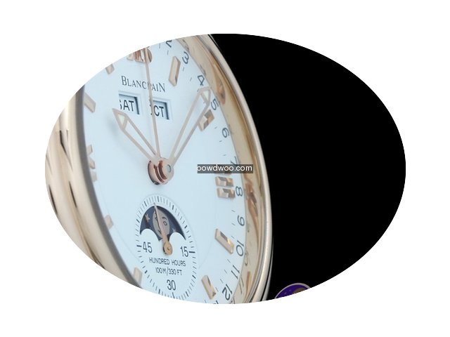 Blancpain Leman Calendar Mondphase Day-D...