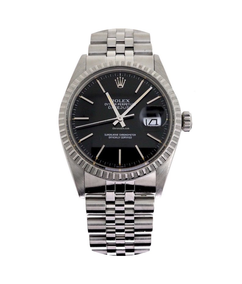 Rolex Datejust Ref. 16030...