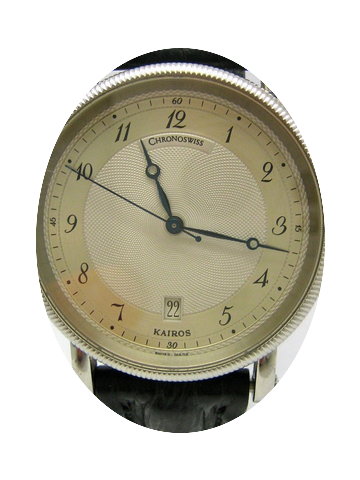 Chronoswiss Kairos Automatik Edelstahl...