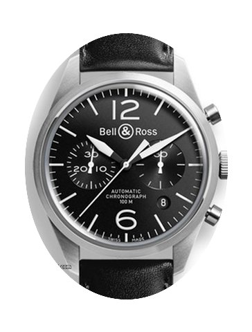 Bell & Ross Vintage Br 126...
