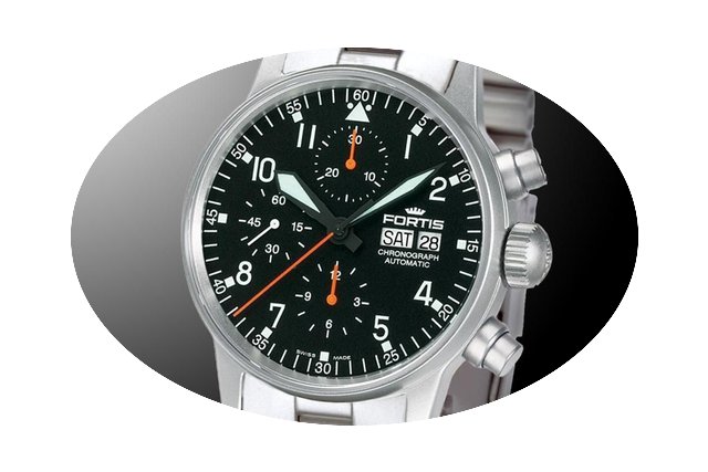 Fortis Neu - Fortis Flieger Chronograph ...