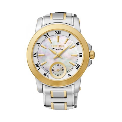 Seiko Premier Damenuhr SRKZ66P1...