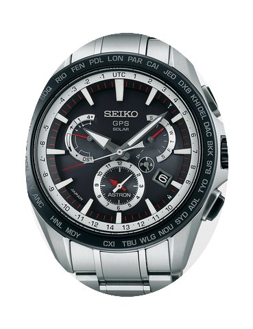 Seiko Astron GPS Solar...