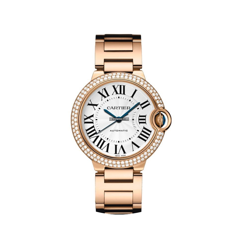 Cartier BALLON BLEU 42MM...