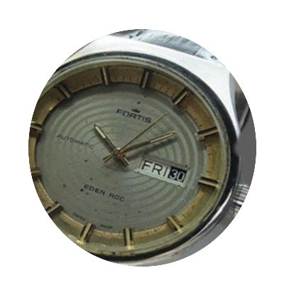 Fortis Vintage; Eden Roc...