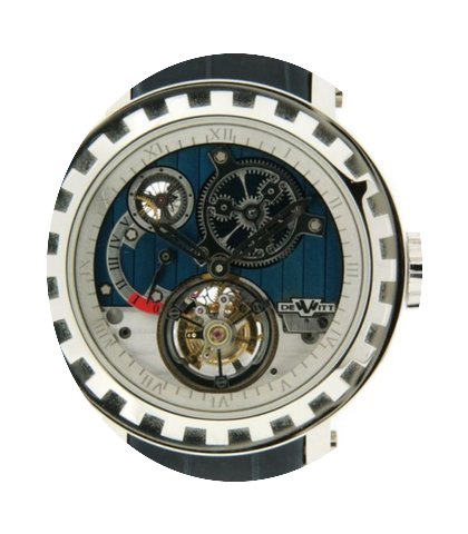 Dewitt Academia Tourbillon Platinum Limi...