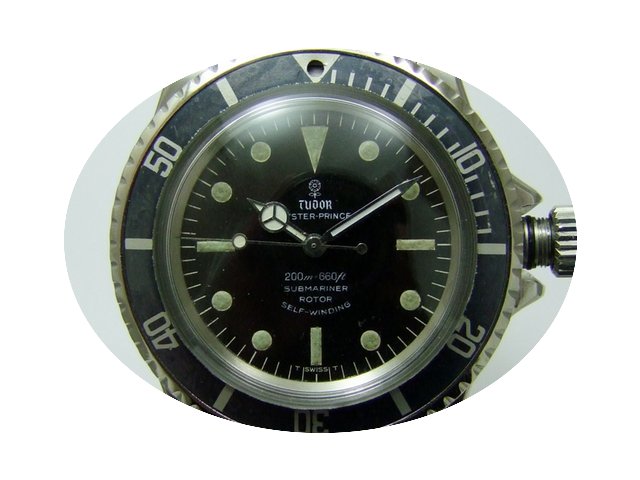 Tudor Submariner (By Rolex)...