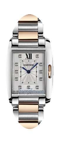 Cartier Tank Anglaise Small Ladies Watch...
