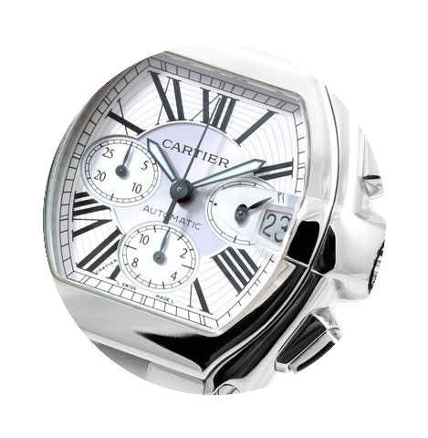 Cartier XL Roadster 48mm Chronograph 261...
