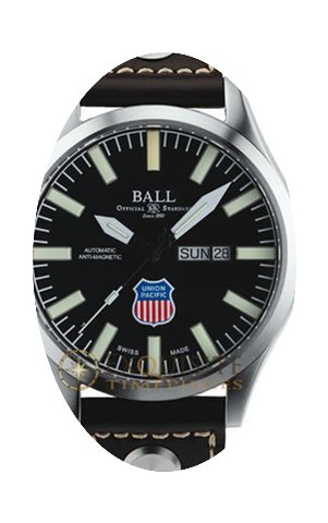 Ball Official Railroad Watch Big Boy...