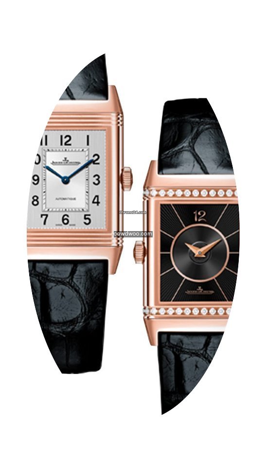 Jaeger-LeCoultre - Reverso Classic Mediu...