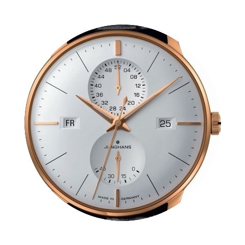 Junghans Meister Agenda...