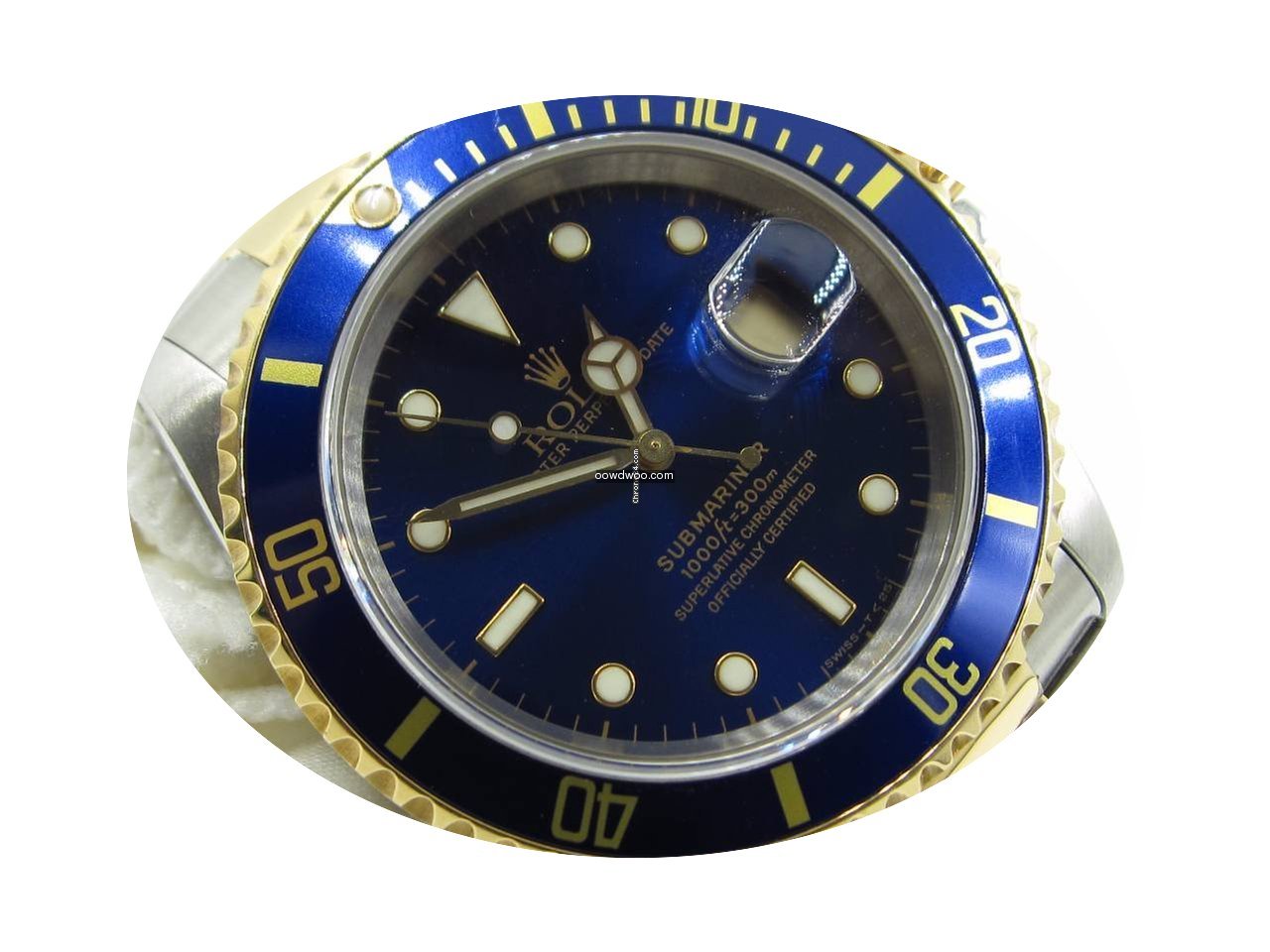 Rolex Submariner Date...