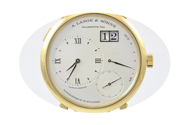 A. Lange & Söhne Grande Lange 1 YEL...