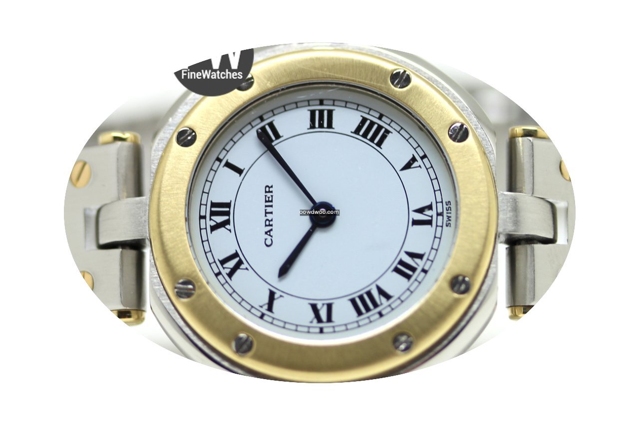 Cartier Santos Vendome...