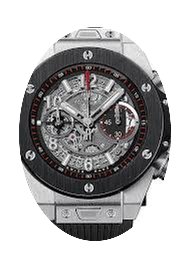 Hublot Big Bang 45 mm Unico Titanium Cer...