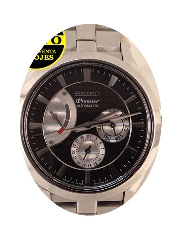 Seiko Premier...