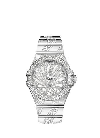 Omega CONSTELLATION CO-AXIAL 31 MM...