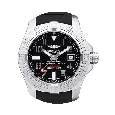 Breitling Avenger II Seawolf...