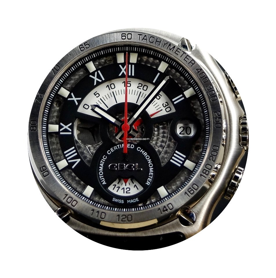 Ebel 1911 BTR Chronograph...