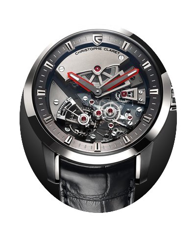Christophe Claret Maestoso 44 Manual Whi...