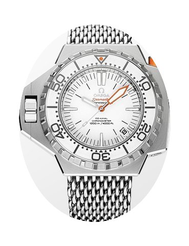 Omega Seamaster Ploprof 1200 M Omega Co-...