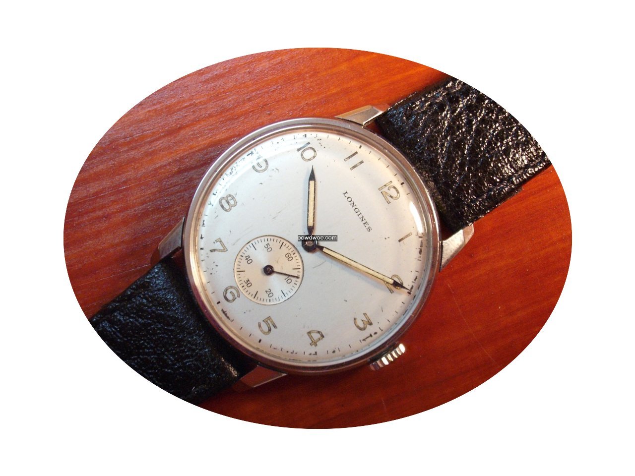 Longines classic WW2 gents watch - cal. ...