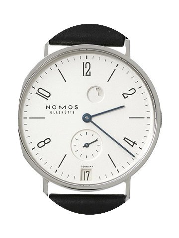 Nomos Tangente Datum Gangreserve 131...