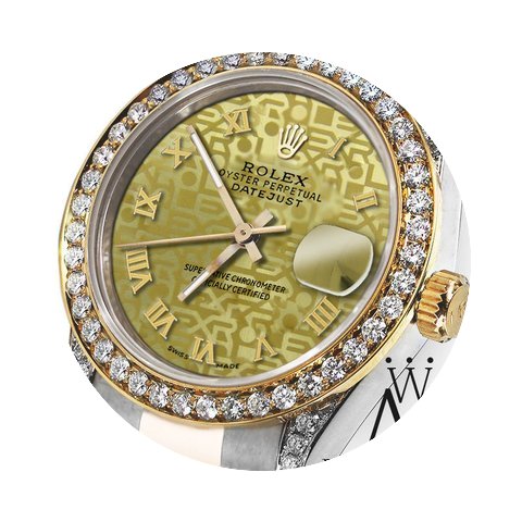 Rolex Women's 31mm Rolex Oyster Perpetua...