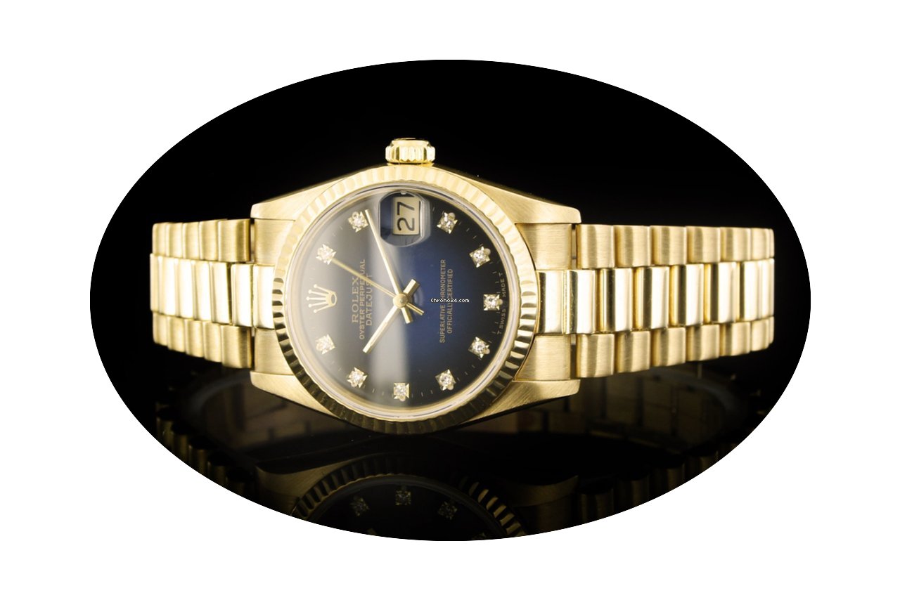 Rolex Datejust Medium (31mm) Ref.: 68278...