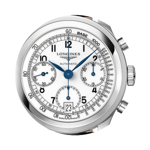 Longines Heritage 1942 Chronograph...
