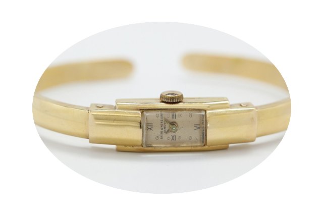 Baume & Mercier Unknown Cuff Design ...
