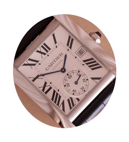 Cartier Tank MC...