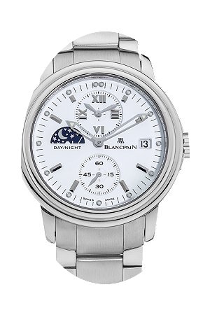 Blancpain Leman Time Zone...