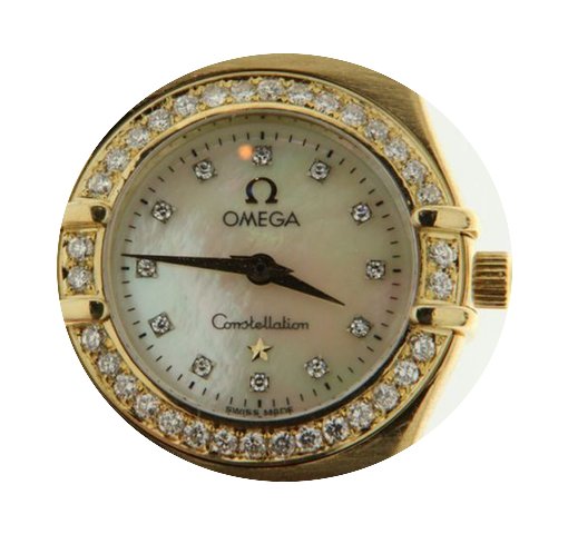 Omega Constellation...