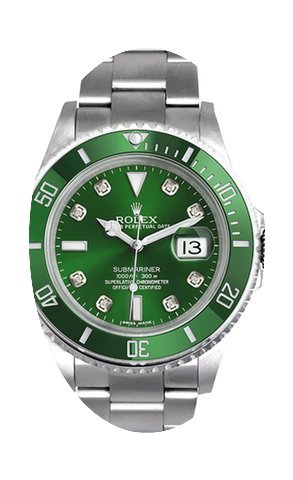 Rolex Submariner Steel Gents watch On Oy...