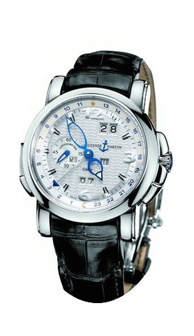 Ulysse Nardin GMT Perpetual...