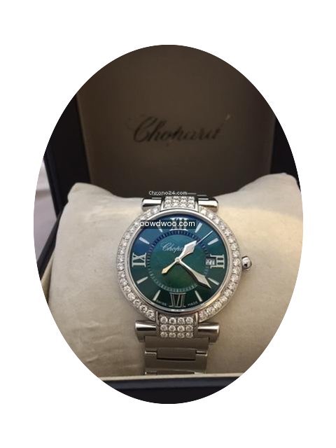 Chopard Imperiale 36mm...