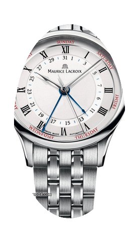 Maurice Lacroix Masterpiece Cinq Aiguill...