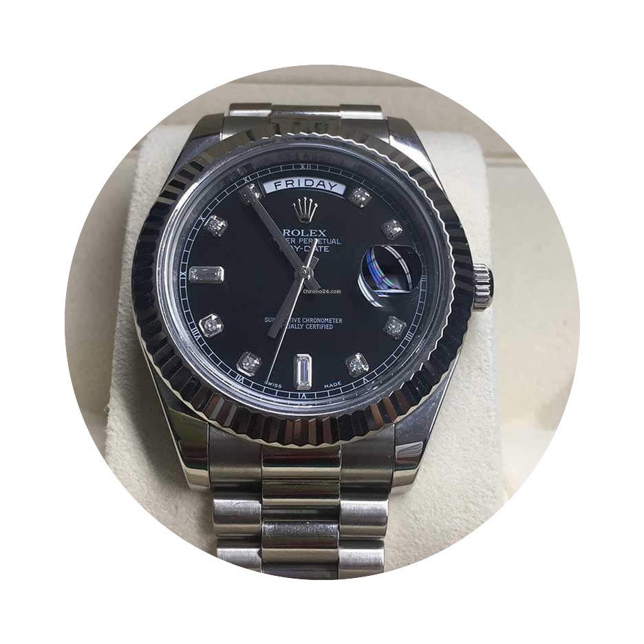 Rolex Day-Date II / President II...