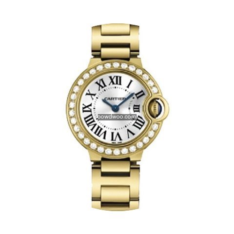 Cartier Ballon Bleu - 28mm...