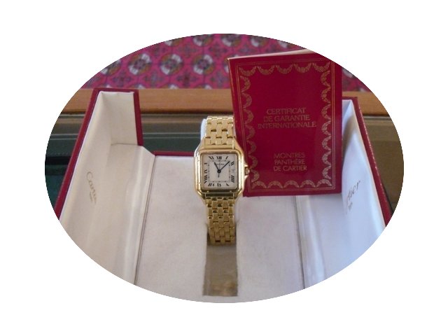 Cartier Panthère...